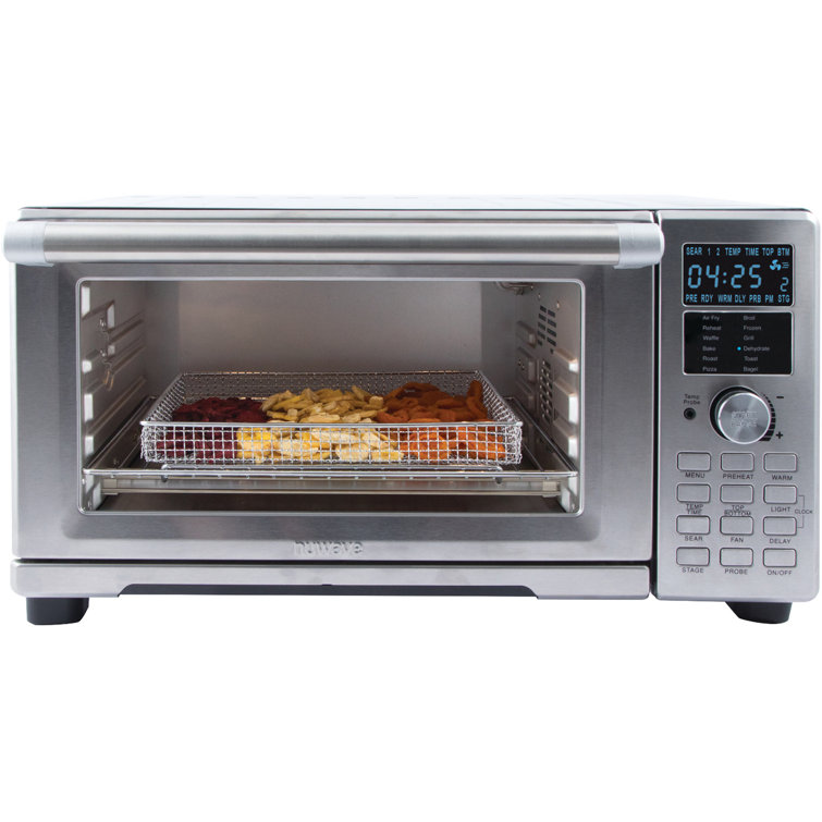 NuWave Bravo Toaster Oven & Reviews Wayfair
